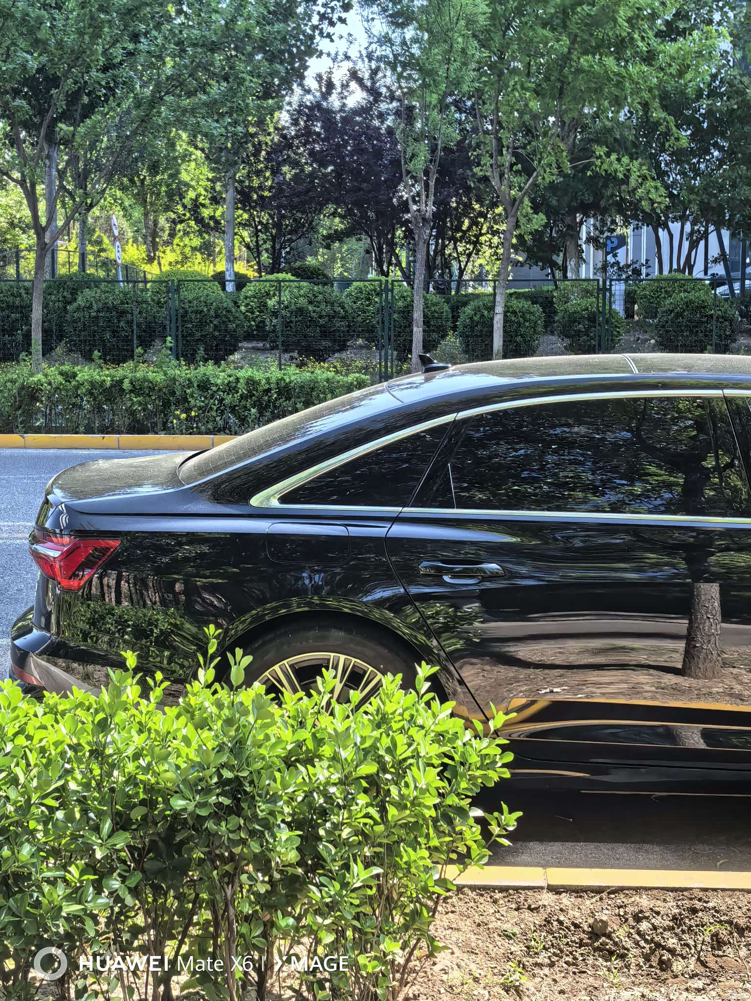 Audi A6L, 2023 7