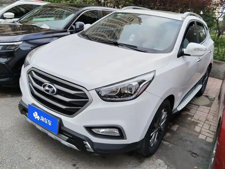 Hyundai Beijing ix35 Hyundai Beijing ix35