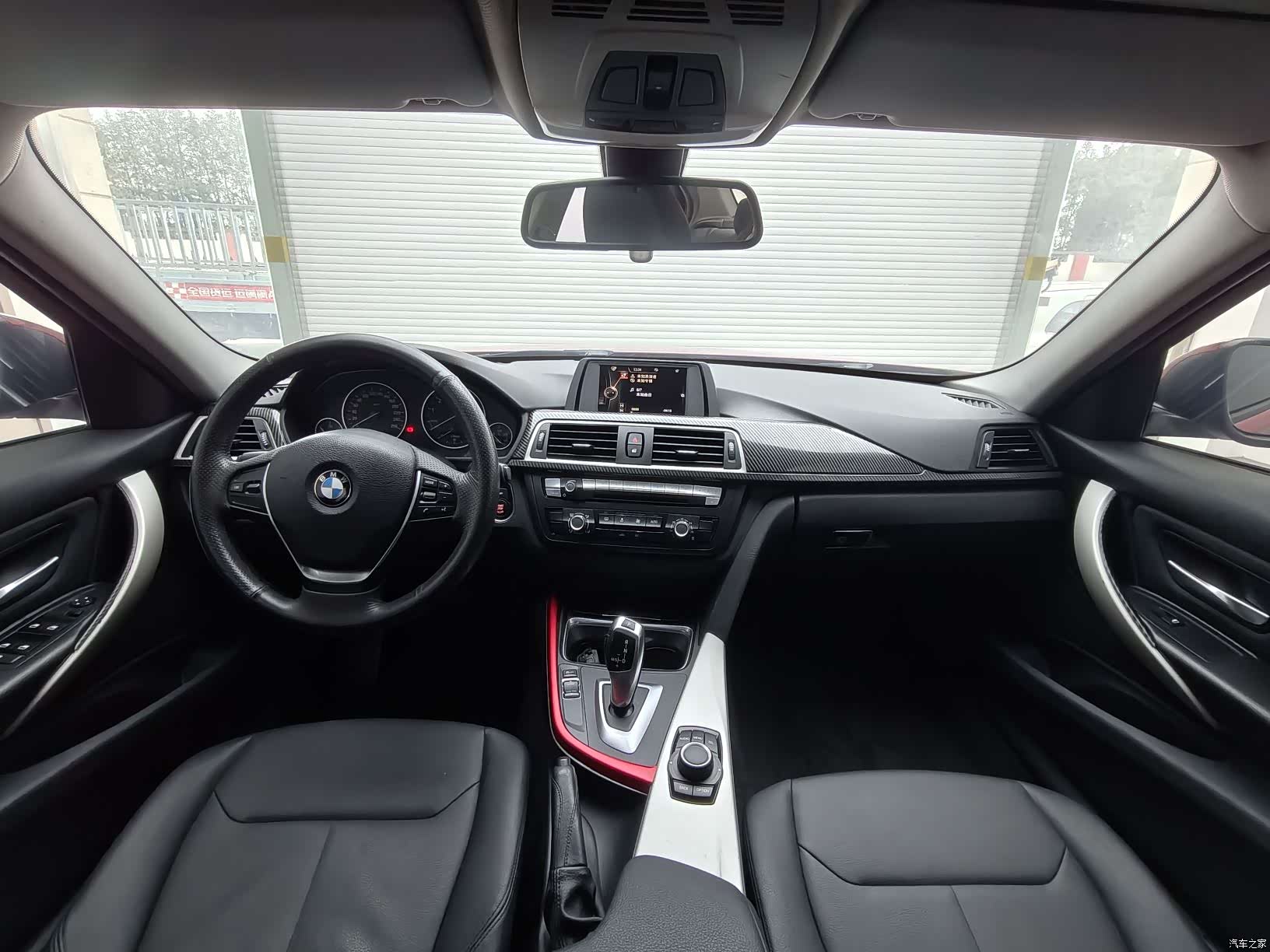 BMW 3 Series, 2015 13