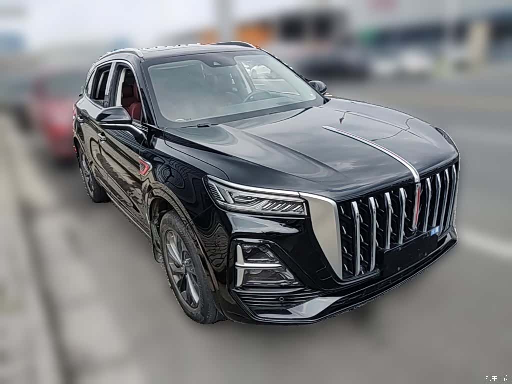 Hongqi HS5, 2024 7