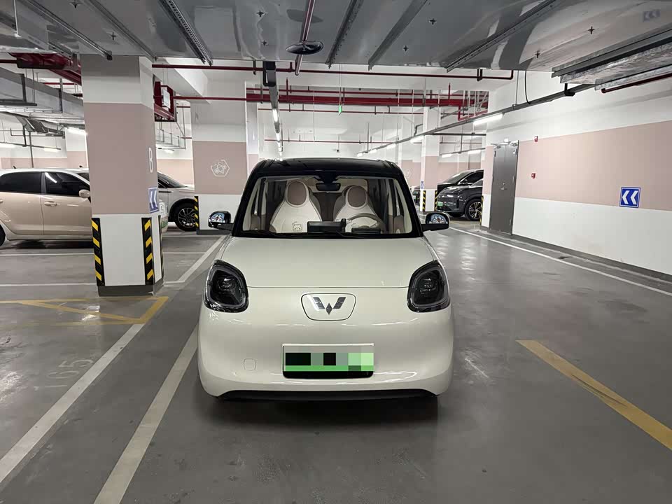 Wuling Hongguang MINIEV