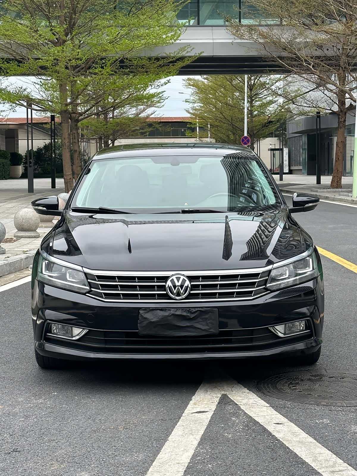Volkswagen Passat, 2016 2