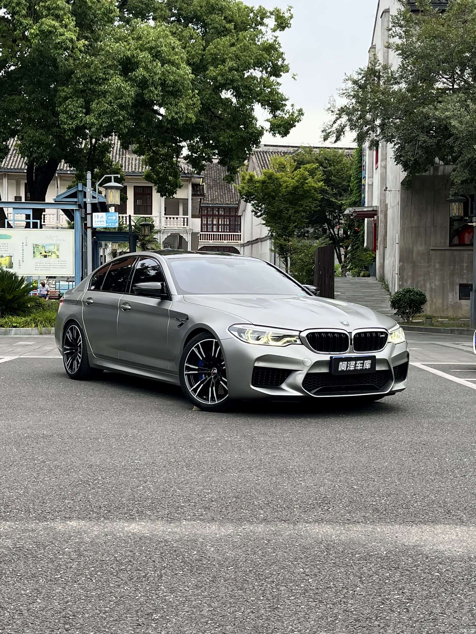 BMW M5, 2019 2