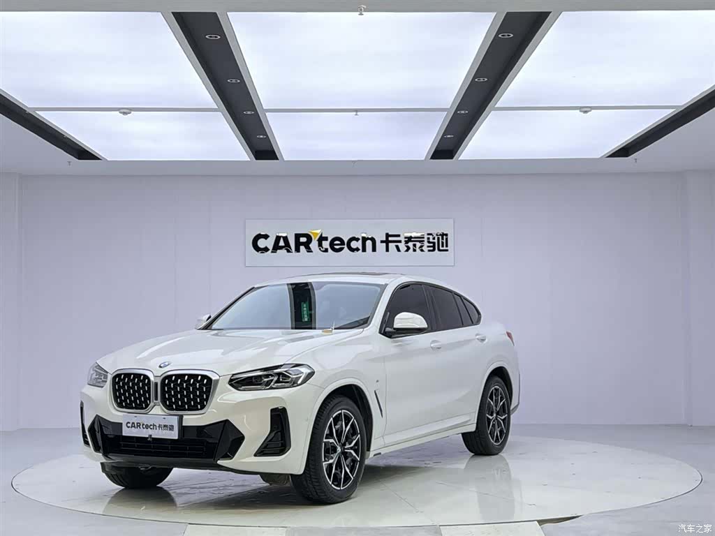 BMW X4, 2024 1