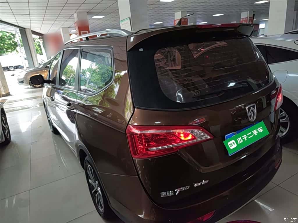 Wuling 730, 2018 все фото