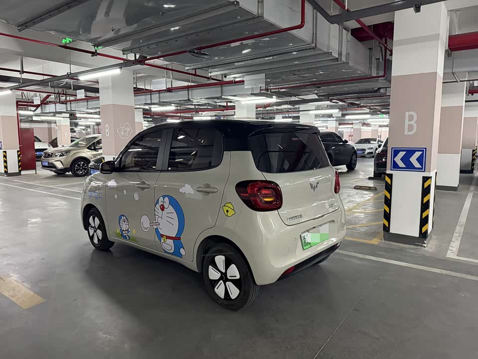 Wuling Hongguang MINIEV