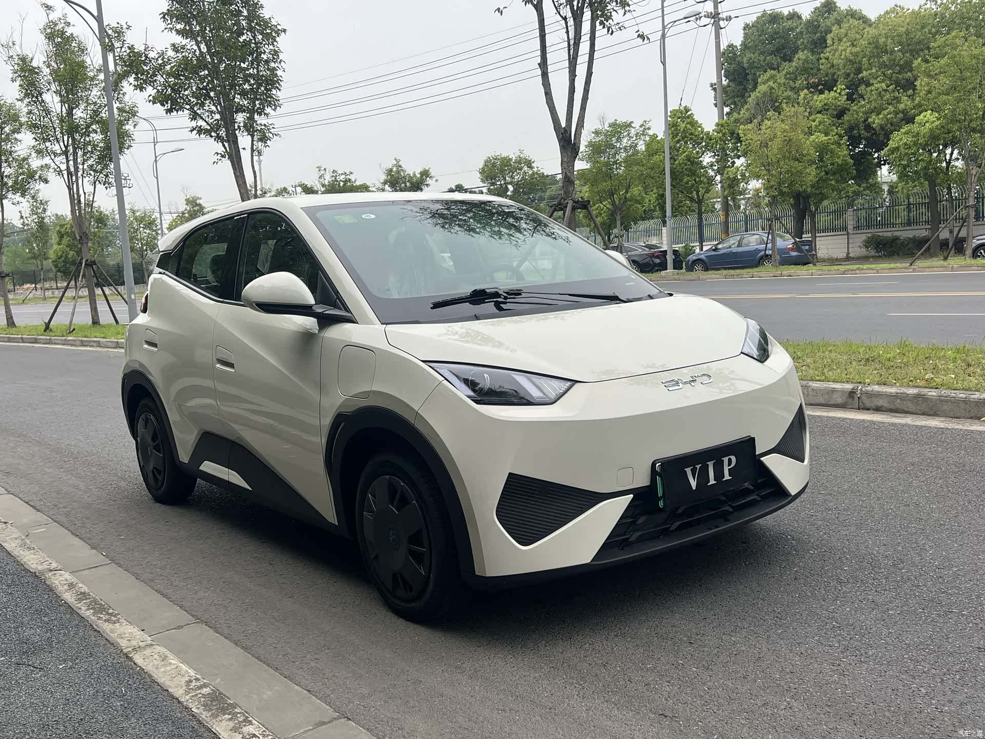 BYD Seagull, 2026 3