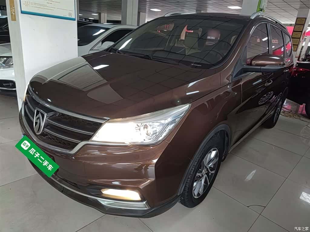 Wuling 730, 2018 2