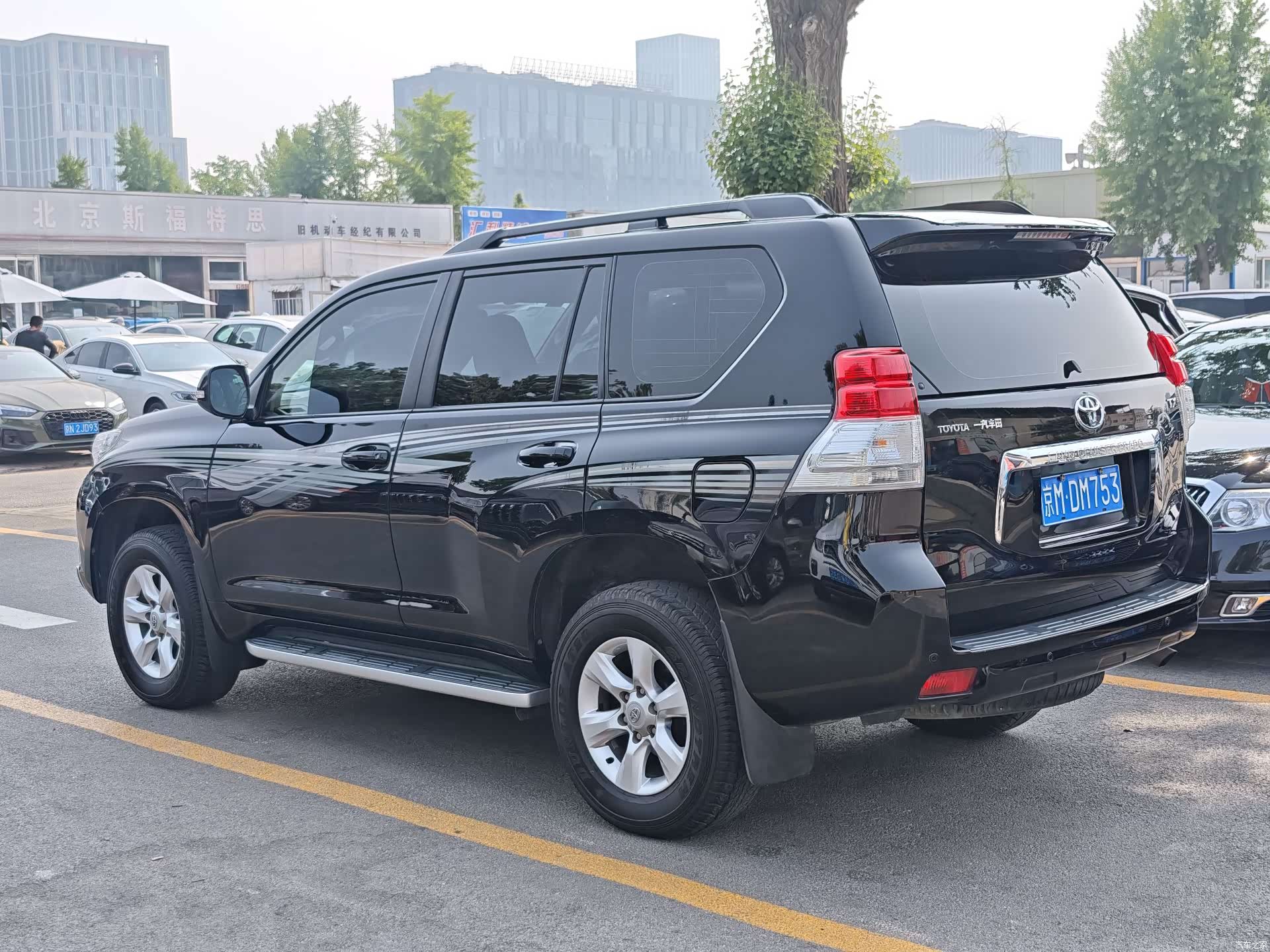 Toyota Prado, 2012 все фото