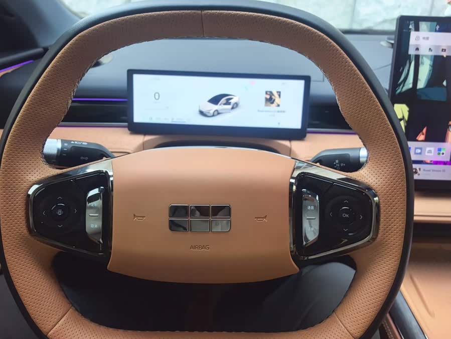 Geely Galaxy Starship 8 2026, фото 15