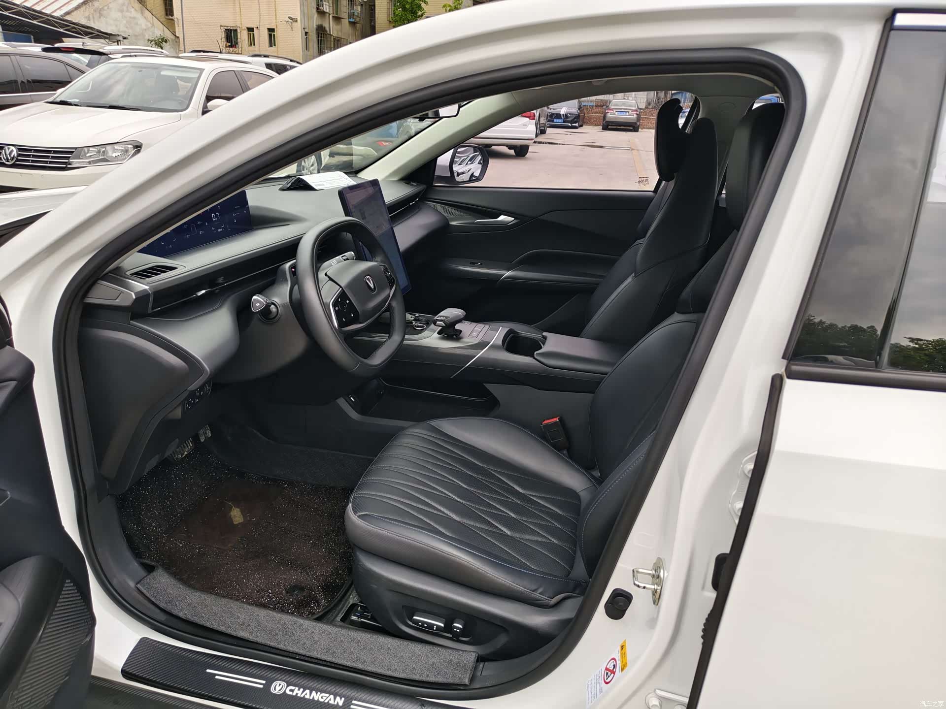 Changan NE, 2023 8