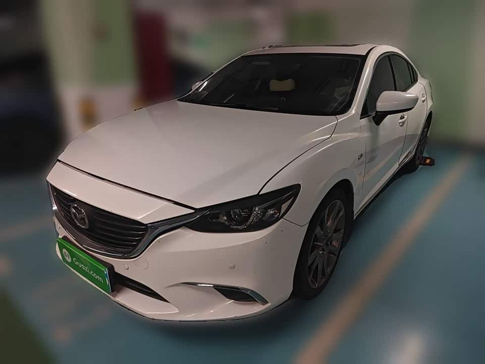 Mazda Atez