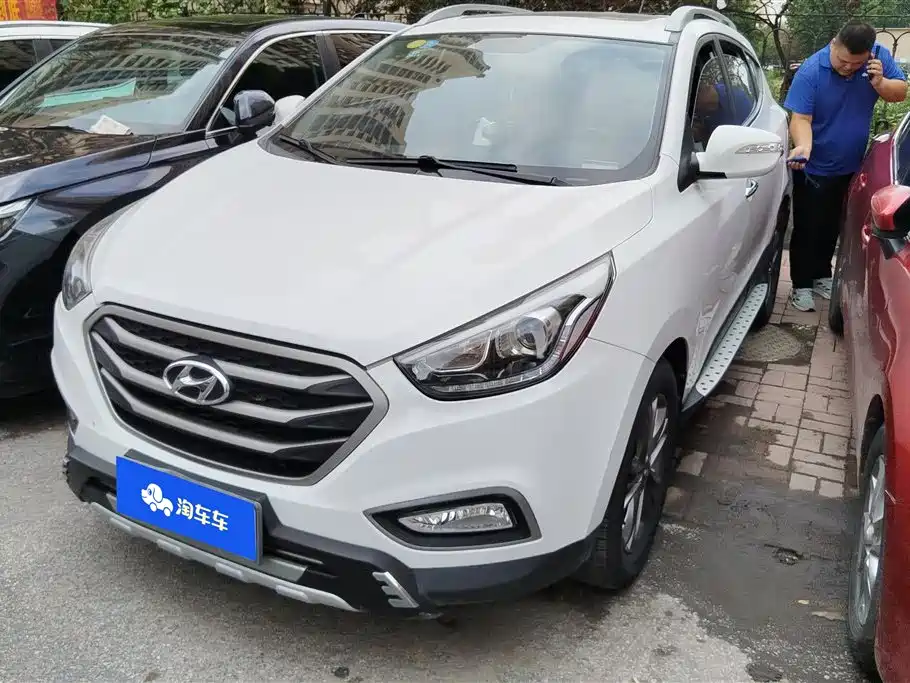 Hyundai Beijing ix35 Hyundai Beijing ix35