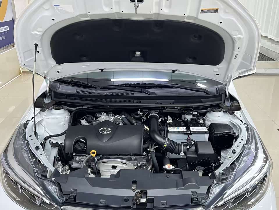 Toyota YARiS L Zhixuan