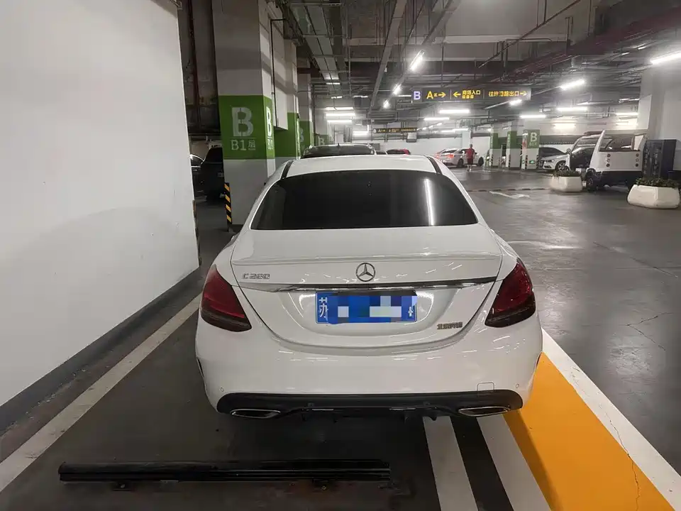 Mercedes-Benz Class C Mercedes-Benz Class C