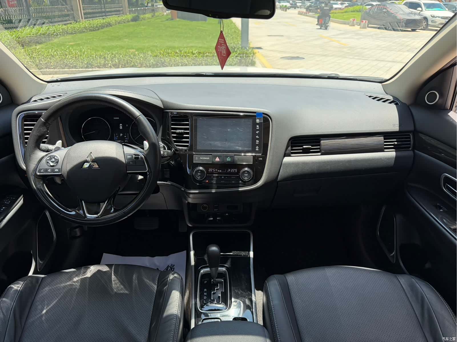 Mitsubishi Outlander, 2017 7