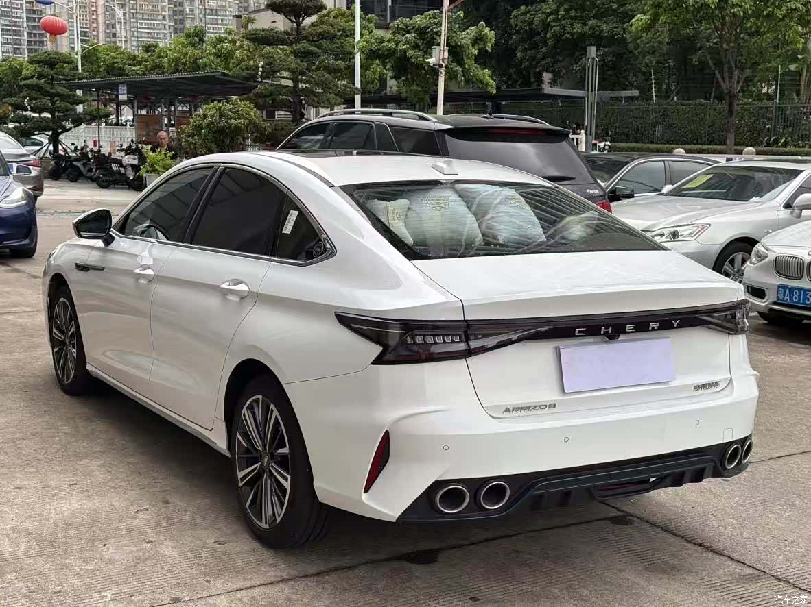 Chery Arrizo 8, 2024 15