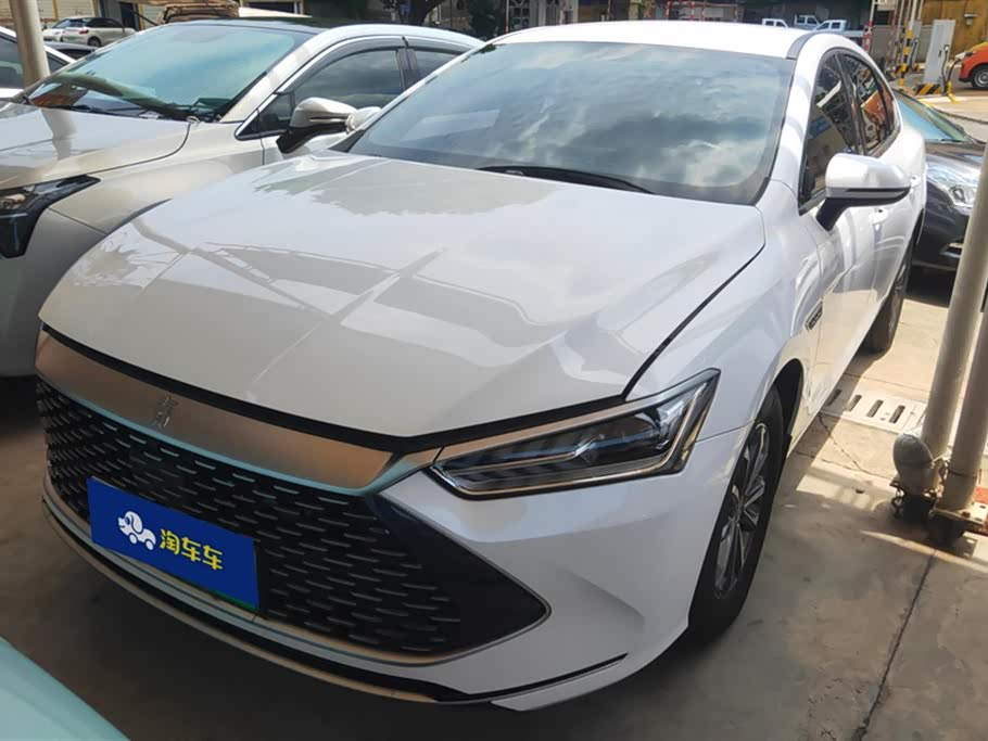 BYD Qin PLUS