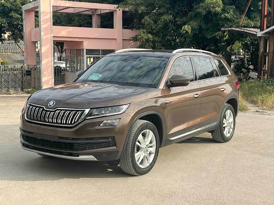 Skoda Kodiak
