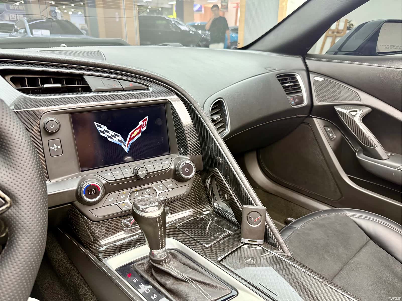 Chevrolet Z51, 2018 15