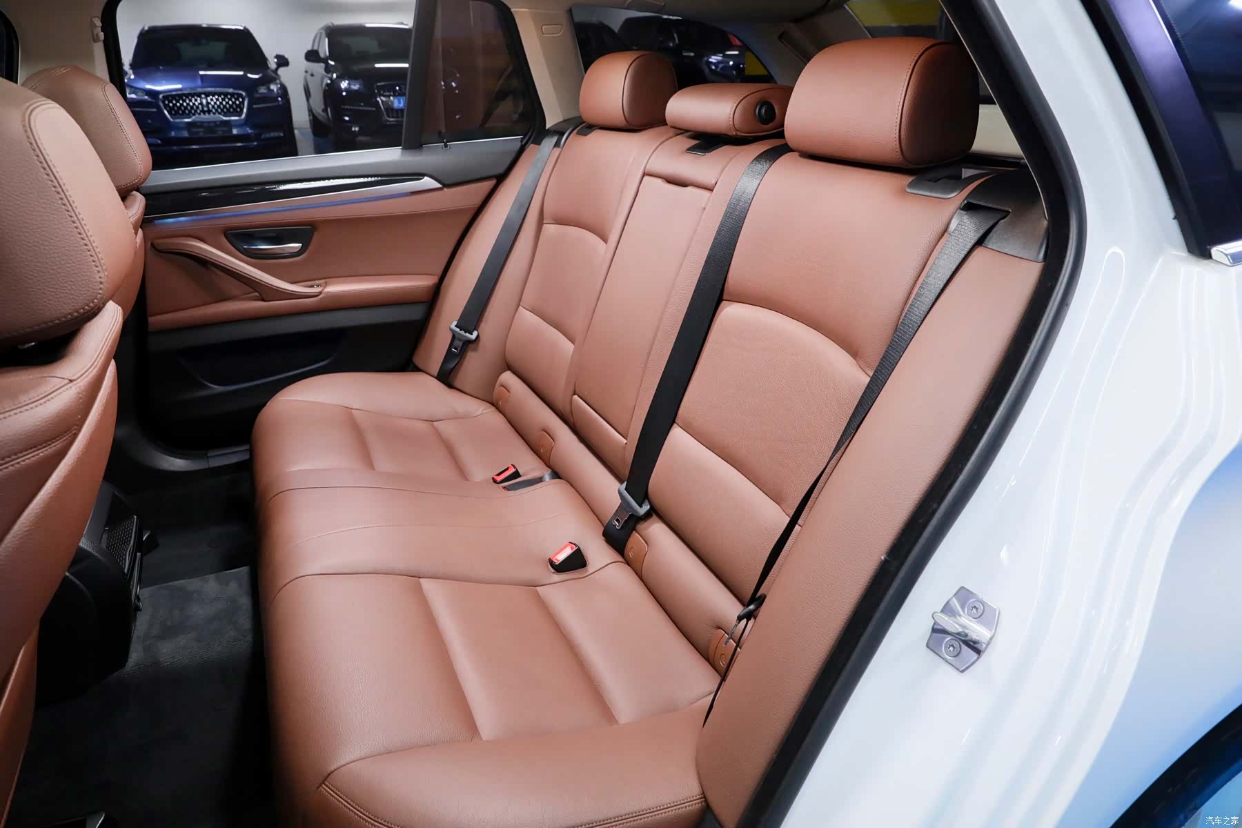 BMW 5 Series, 2016 11