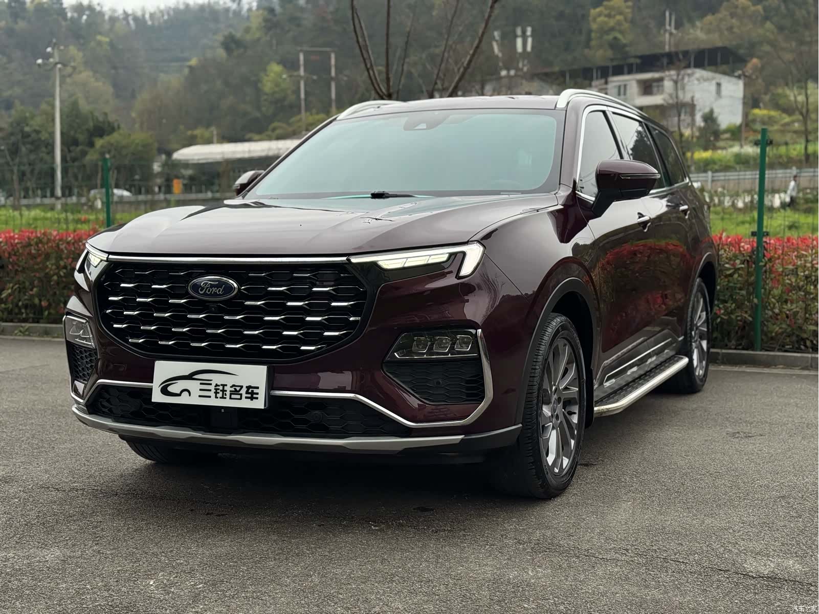 Ford Equator, 2021 1