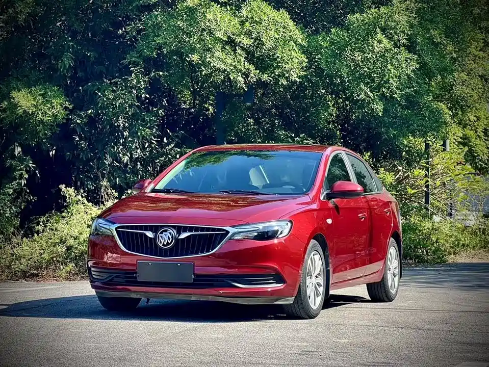 Buick Yinglang