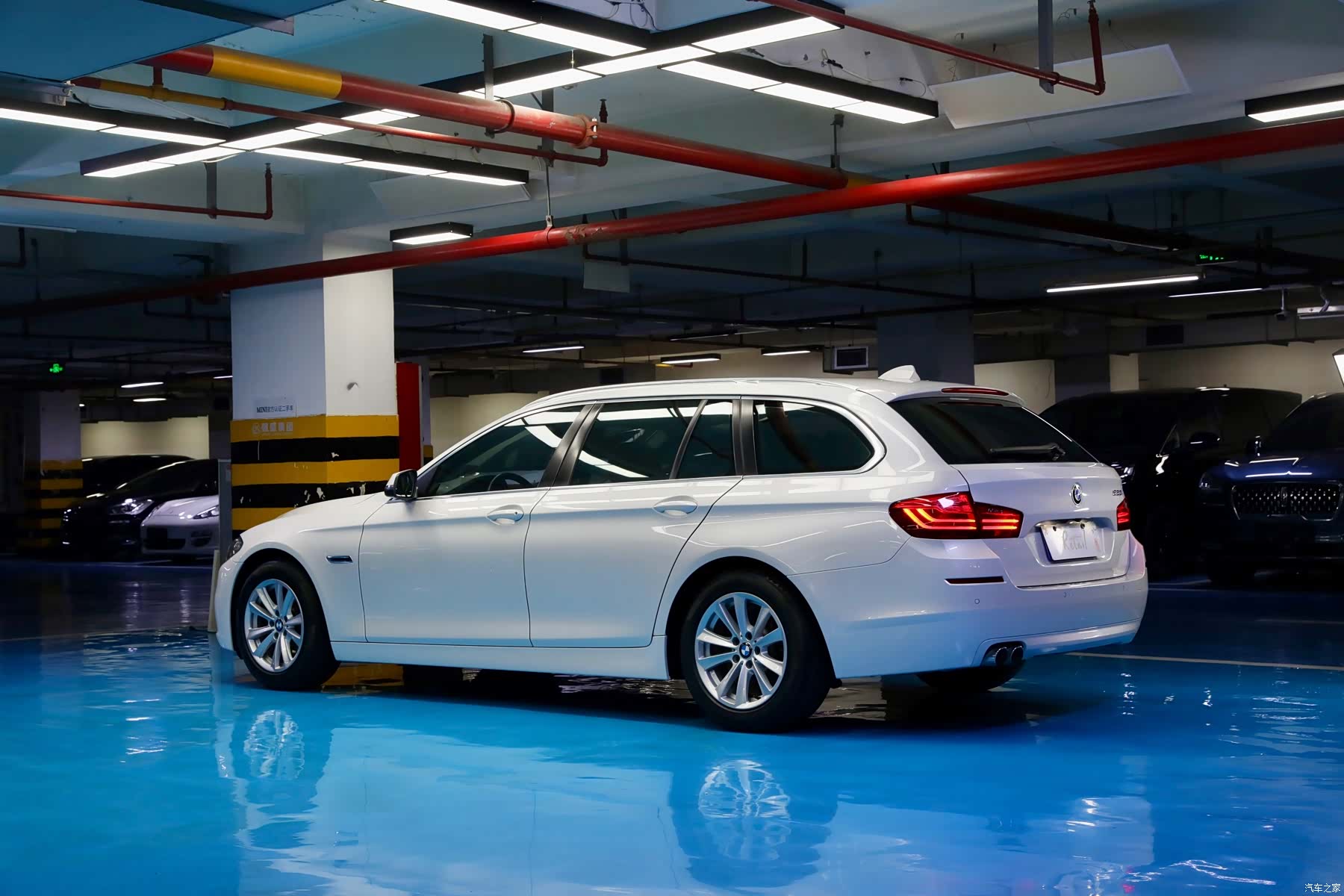 BMW 5 Series, 2016 3