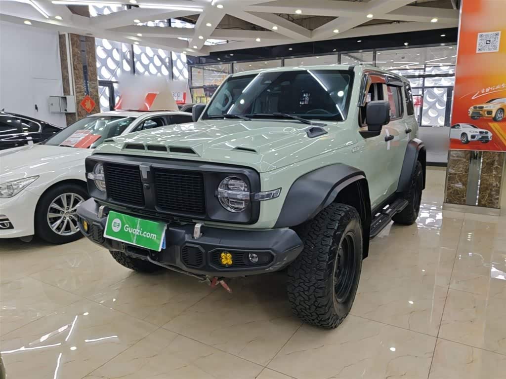 Tank 300