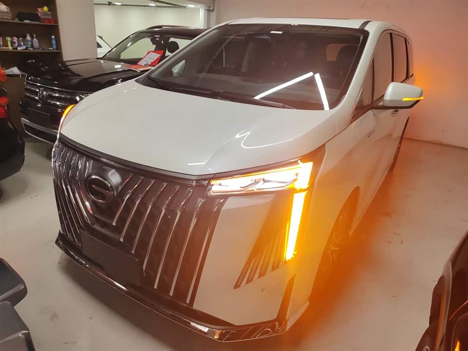 Trumpchi Trumpchi M8 Trumpchi Trumpchi M8