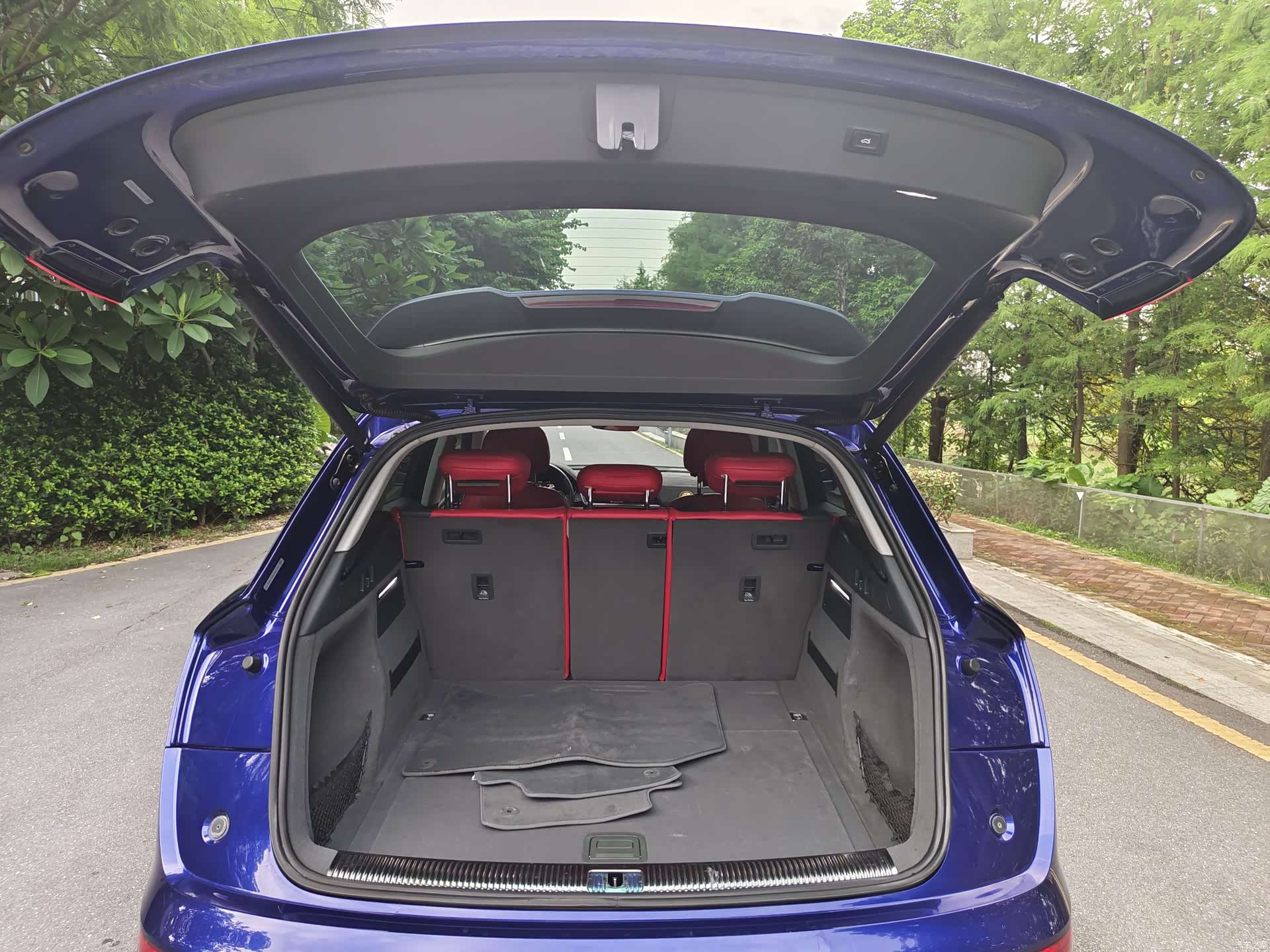 Audi Q5L, 2019 30