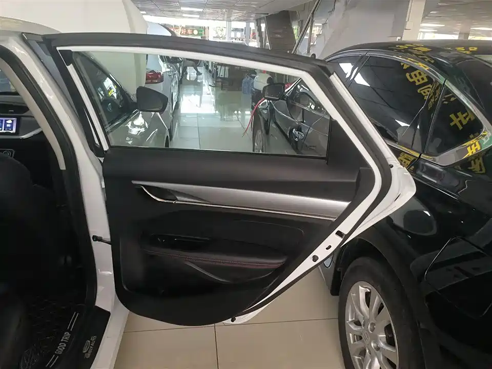 Geely Binrui Geely Binrui
