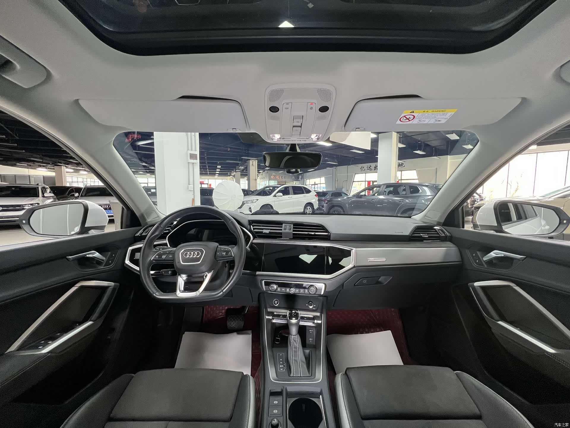 Audi Q3, 2022 22
