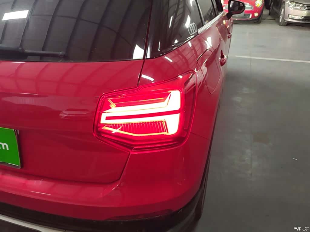 Audi Q2L, 2021 24