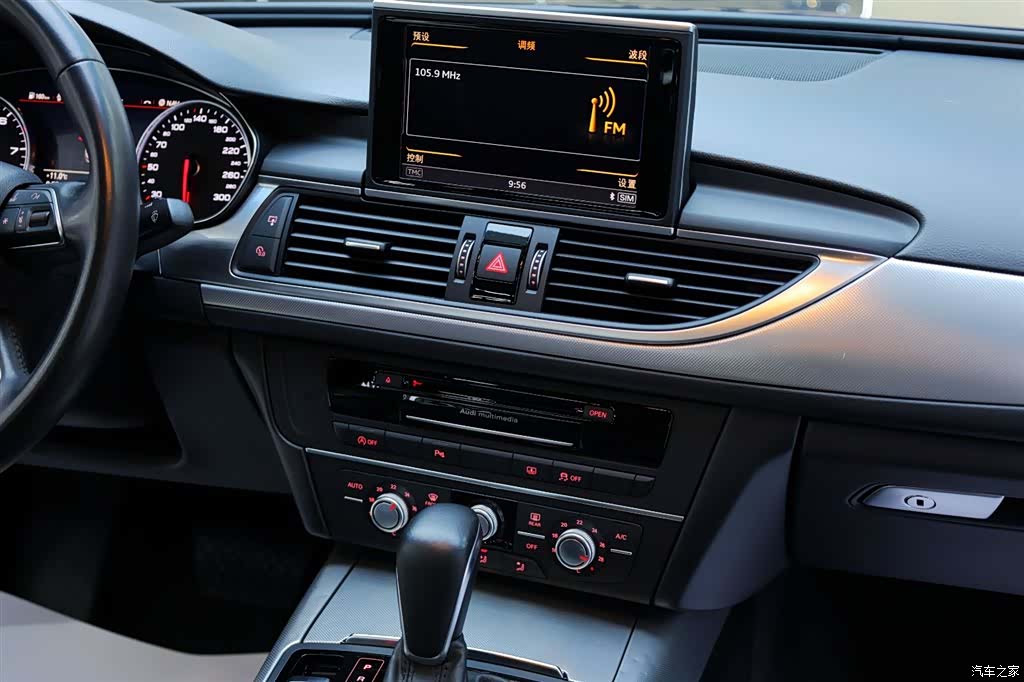 Audi A6L, 2017 19