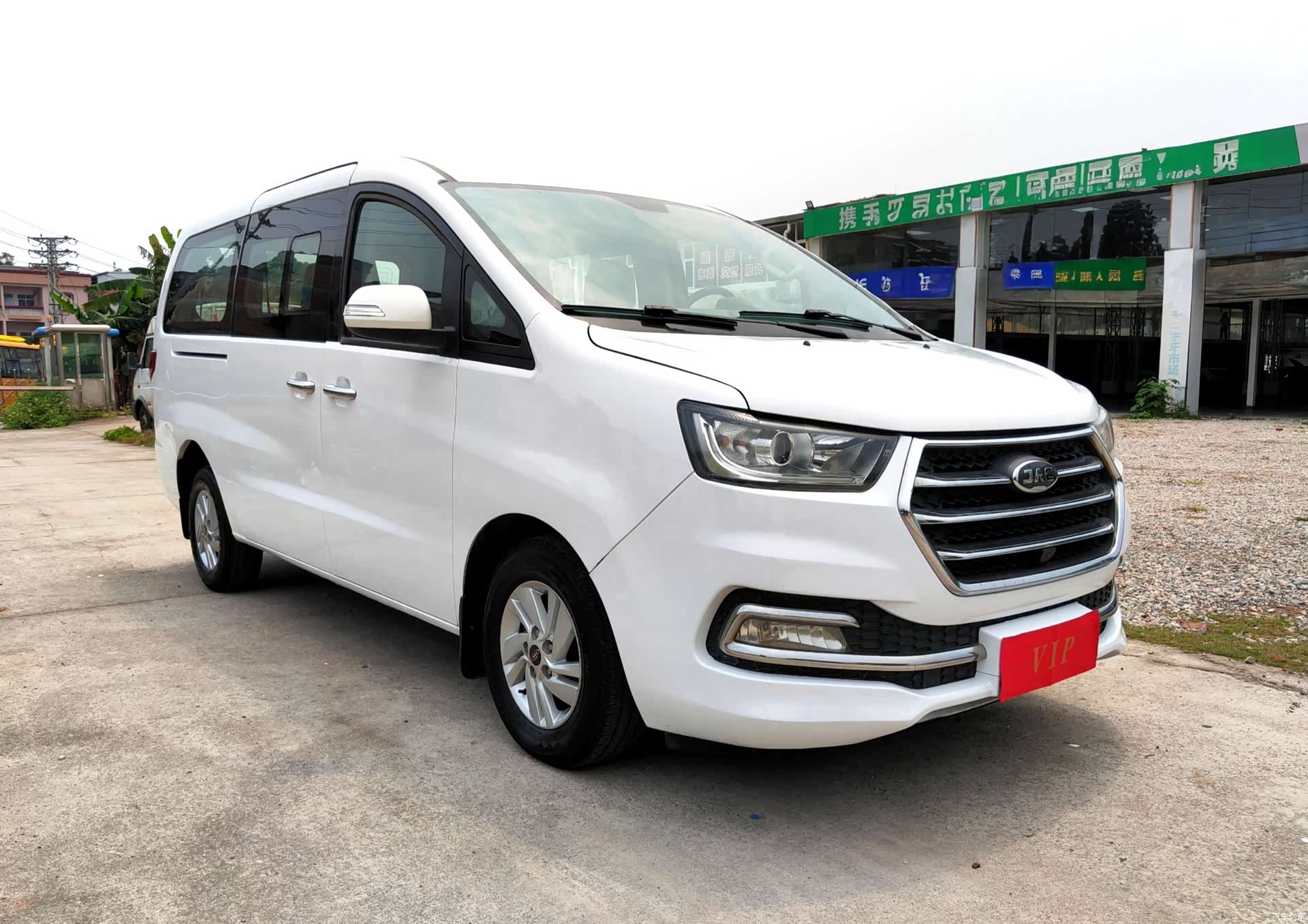 JiangQiJiTuan M4, 2018 3