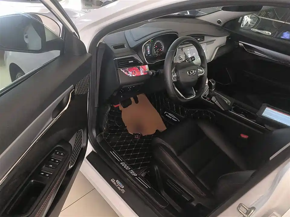 Geely Binrui Geely Binrui