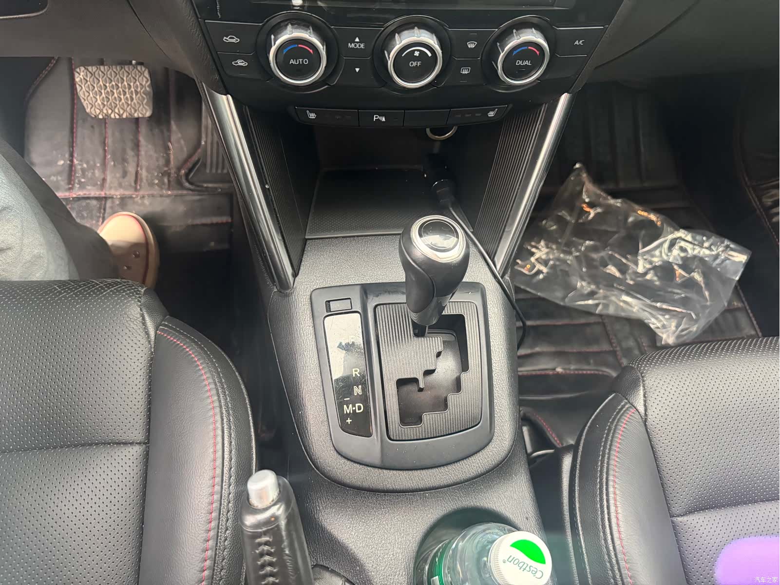 Mazda CX-5, 2014 8