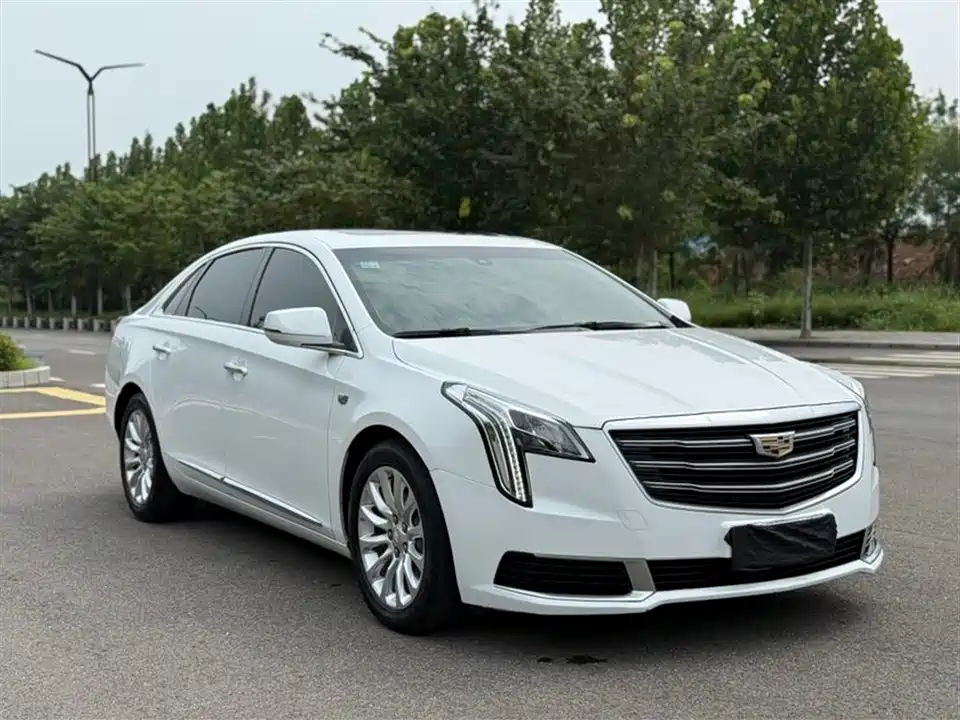 Cadillac XTS