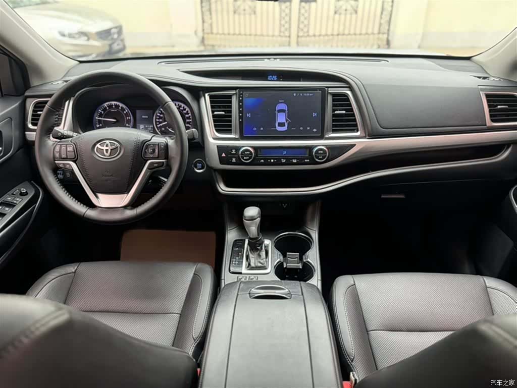 Toyota Highlander, 2017 10
