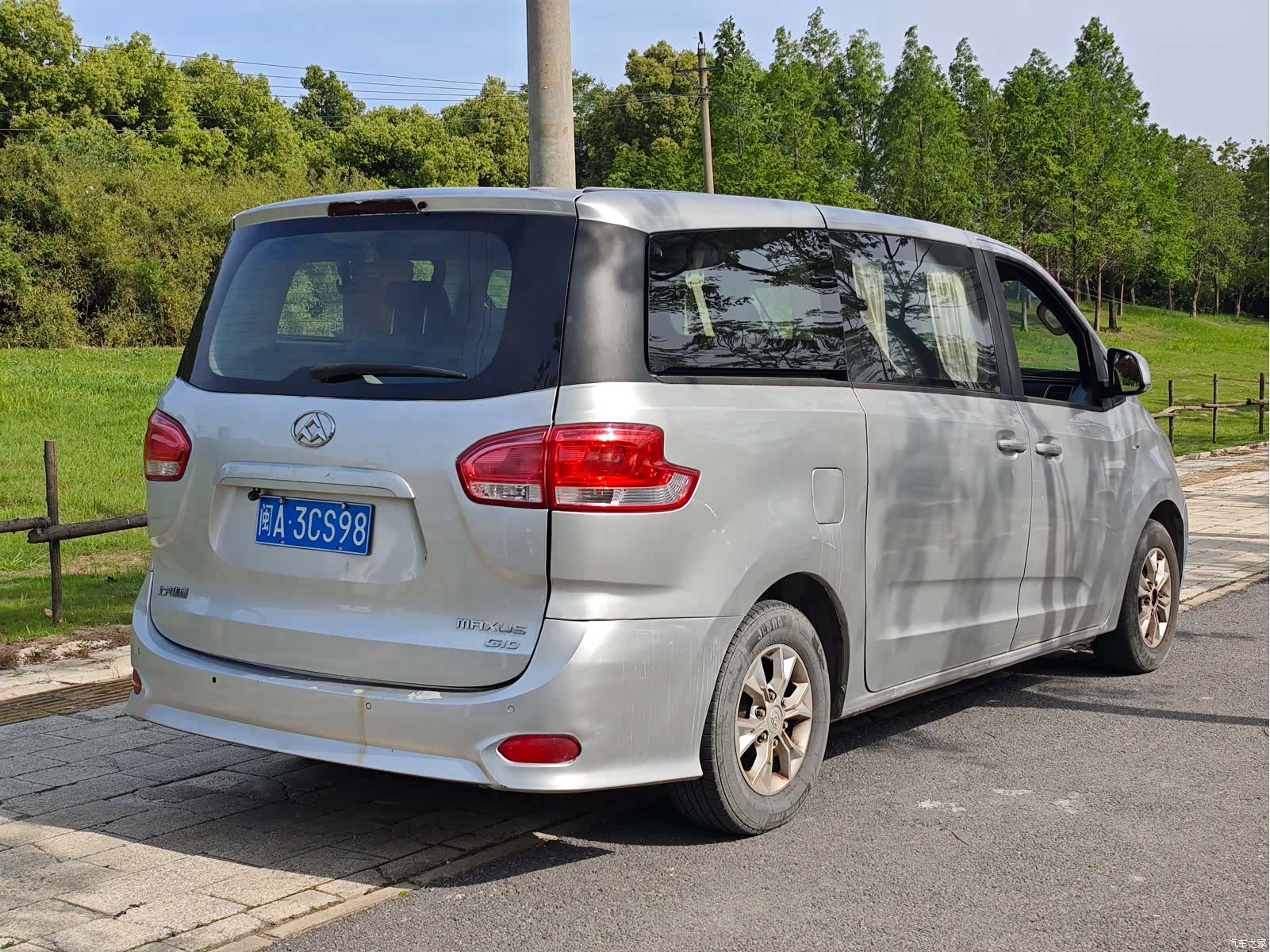 Maxus G10, 2015 7