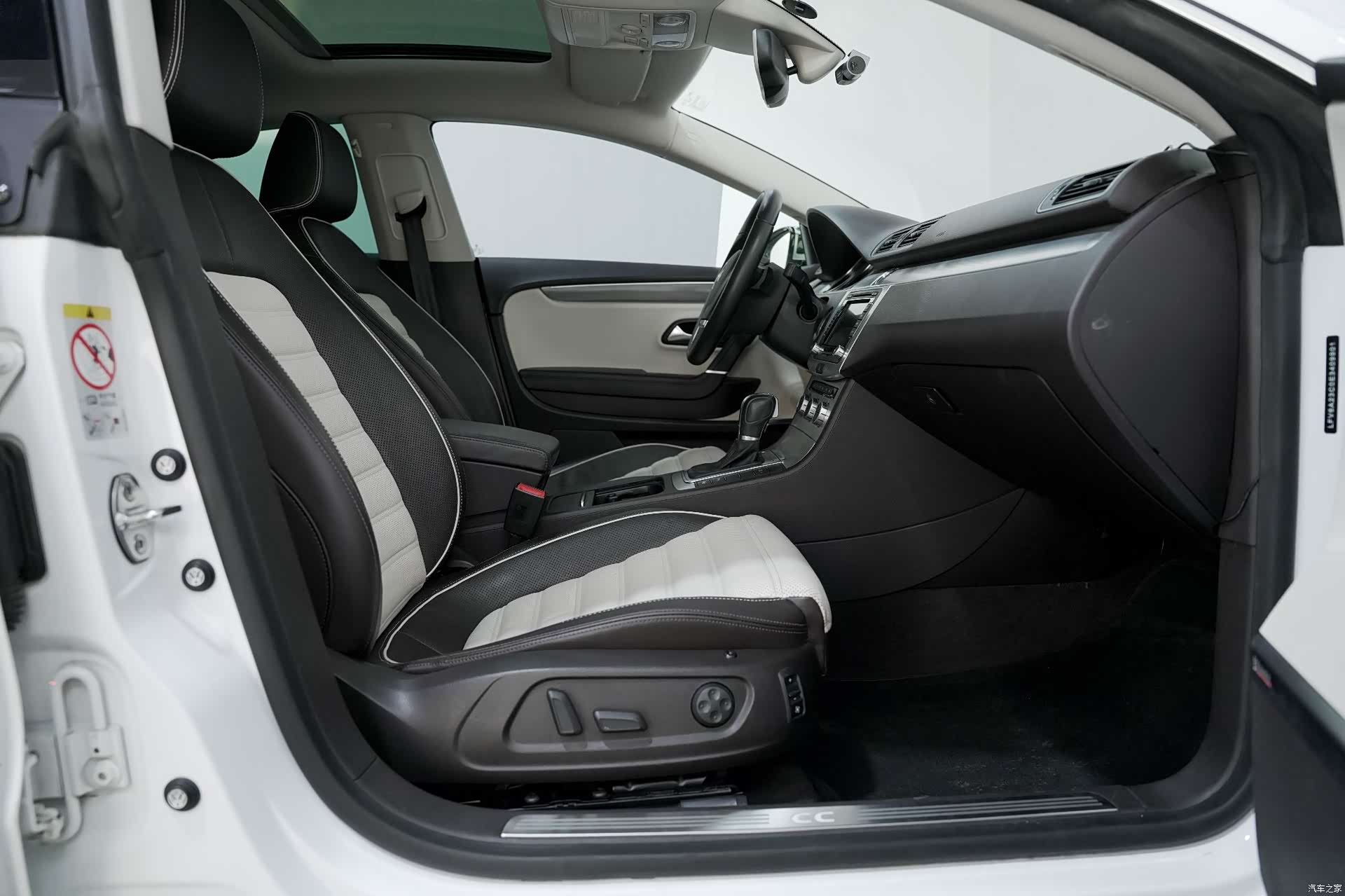 Volkswagen CC, 2014 16