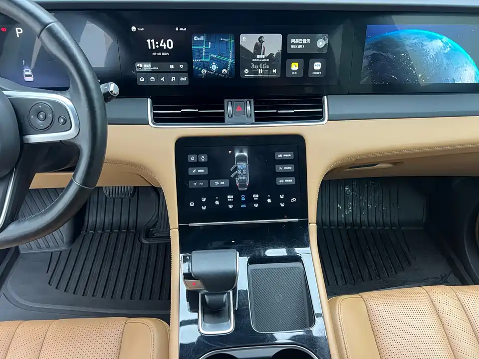 Li Auto Ideal ONE