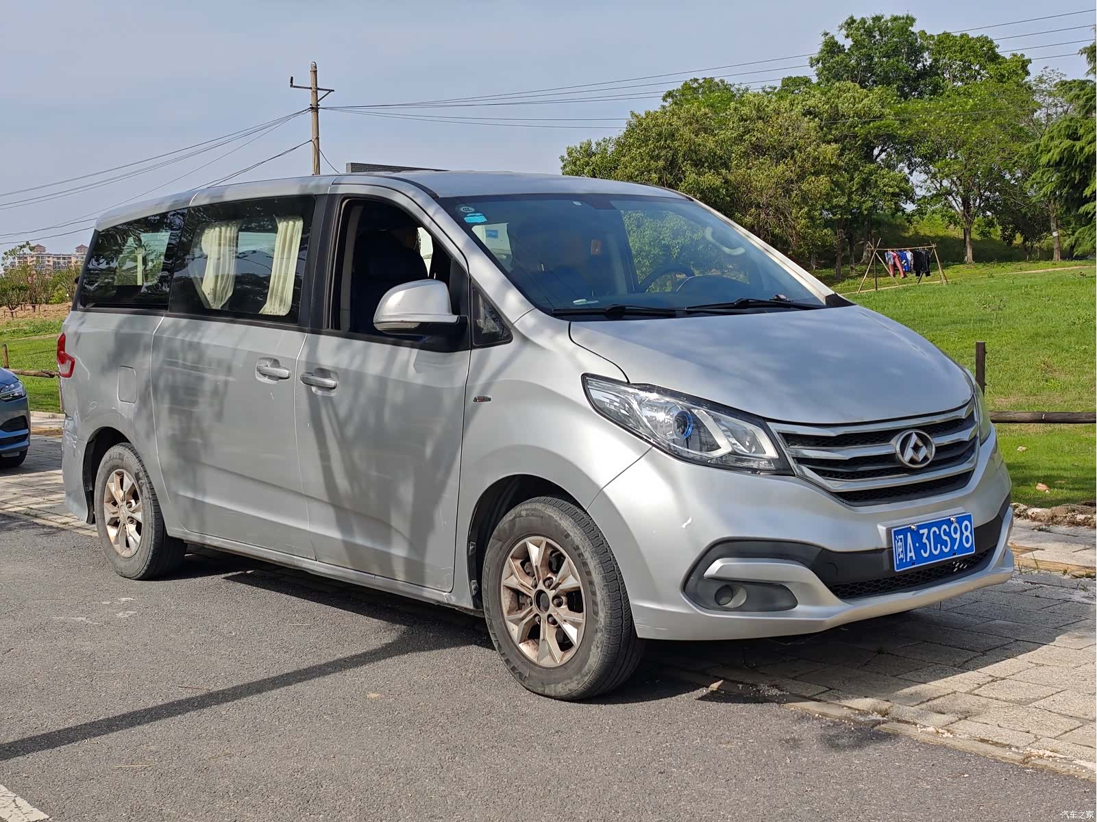 Maxus G10, 2015 3