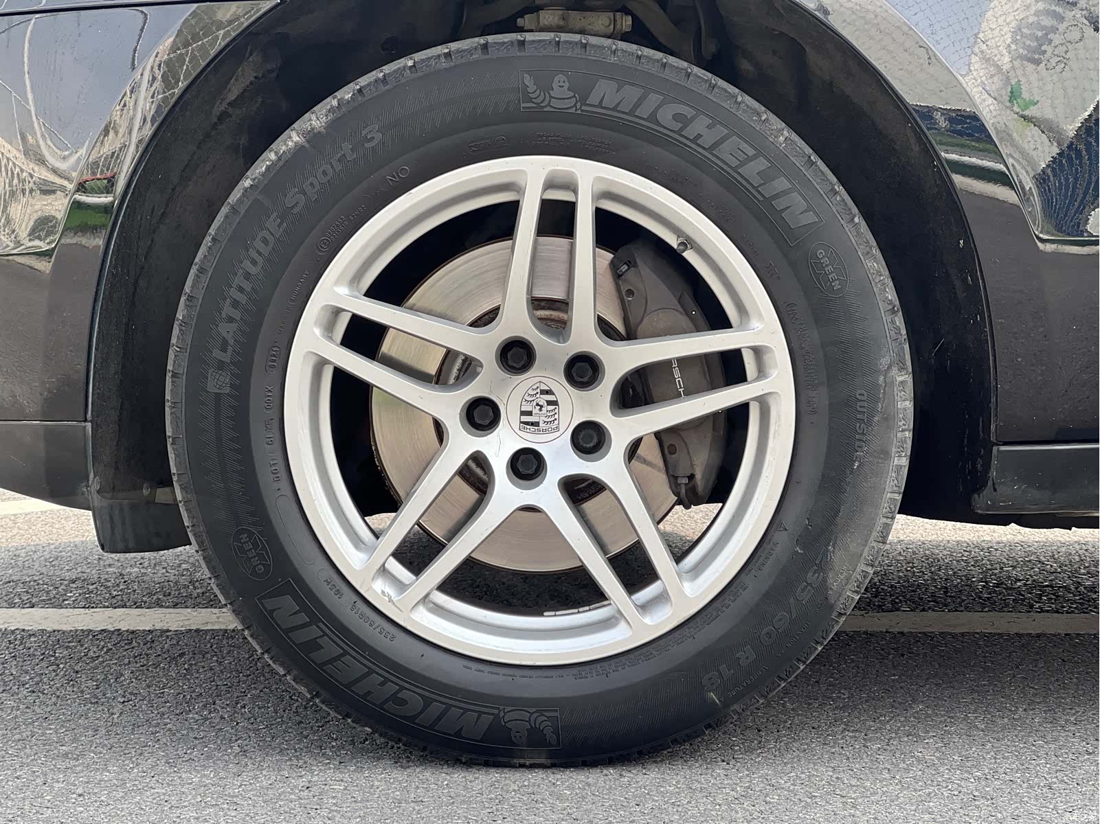 Porsche Macan, 2015 8