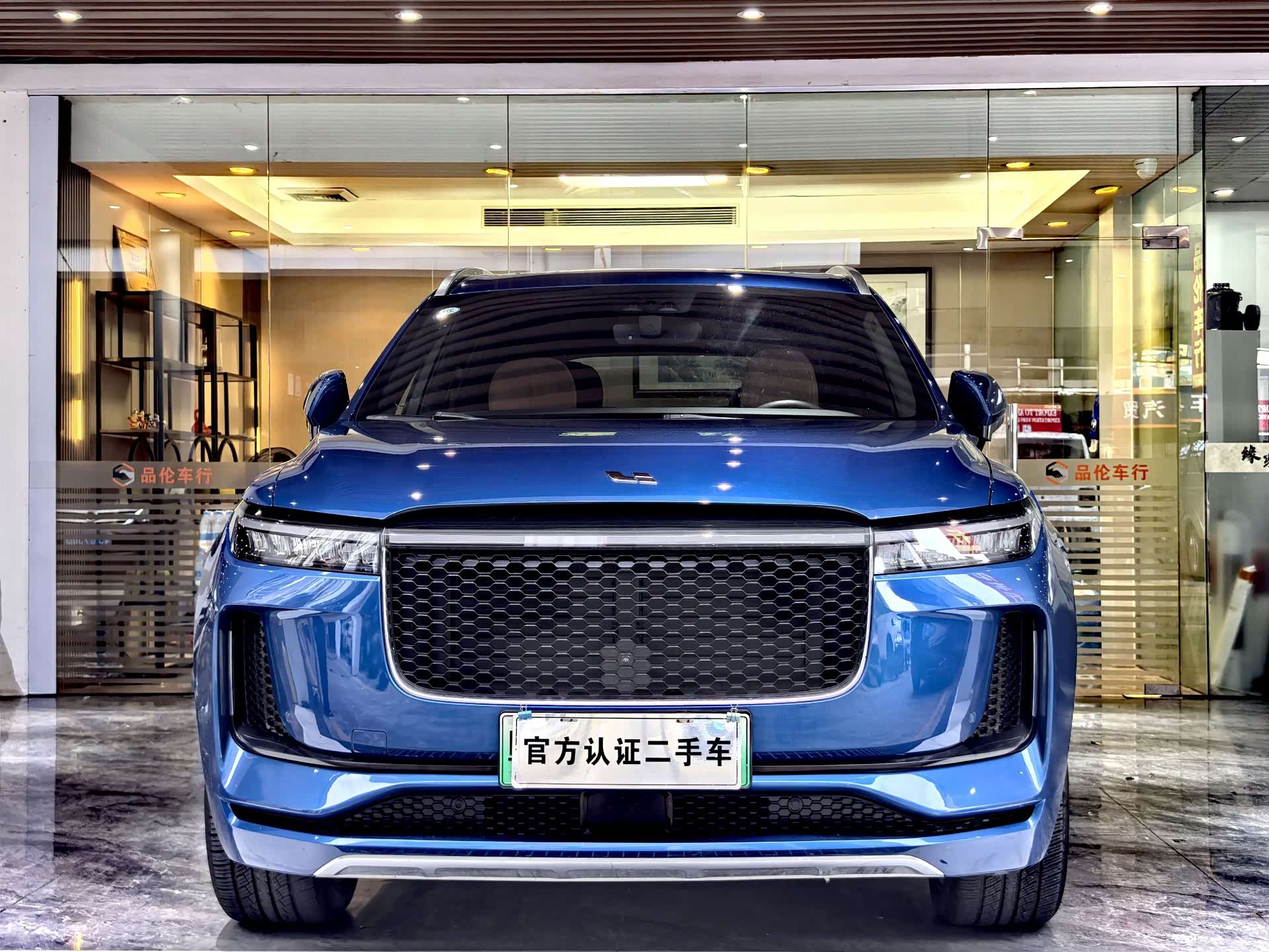Li Auto ONE, 2021 2