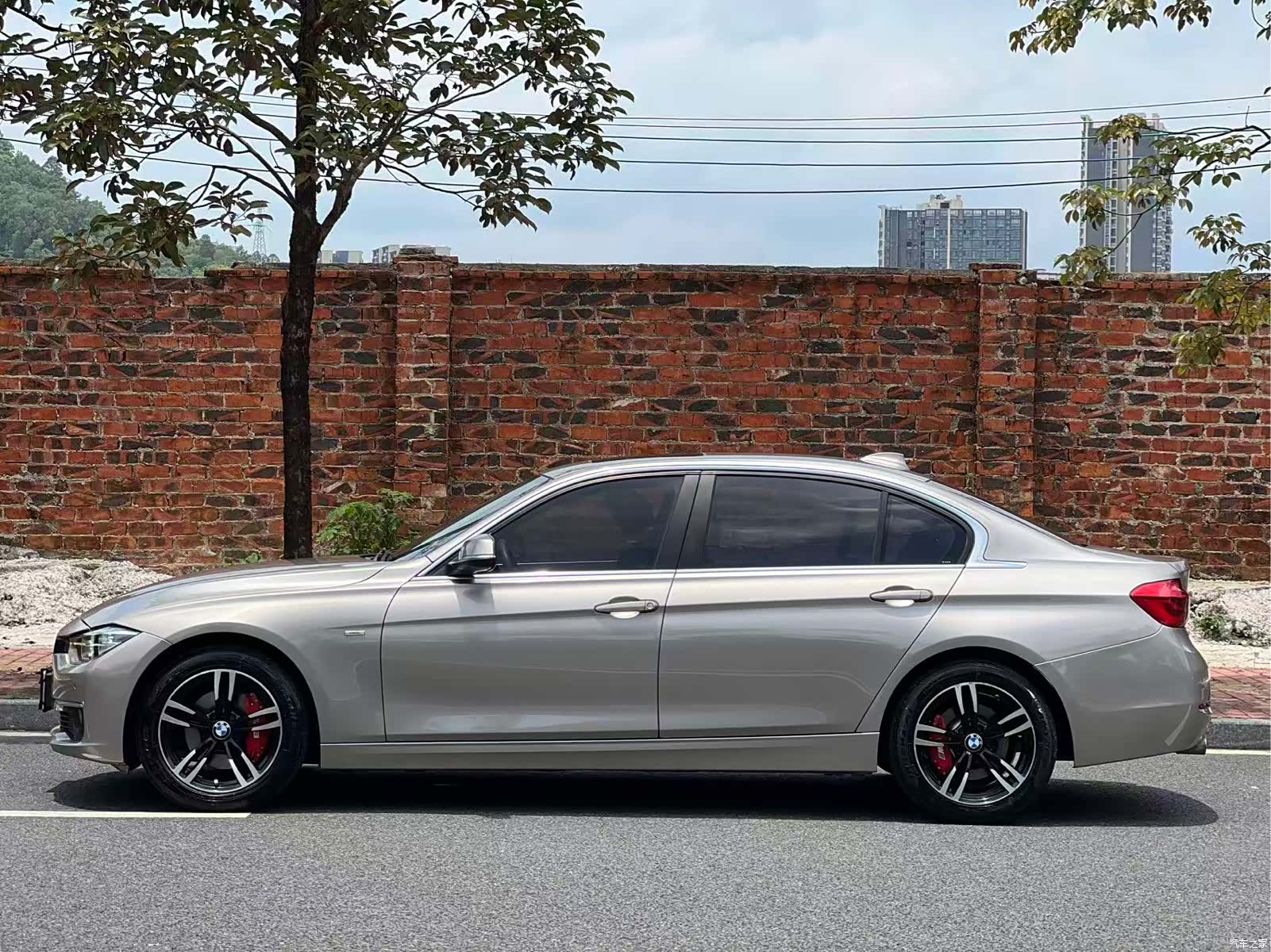 BMW 3 Series, 2016 7