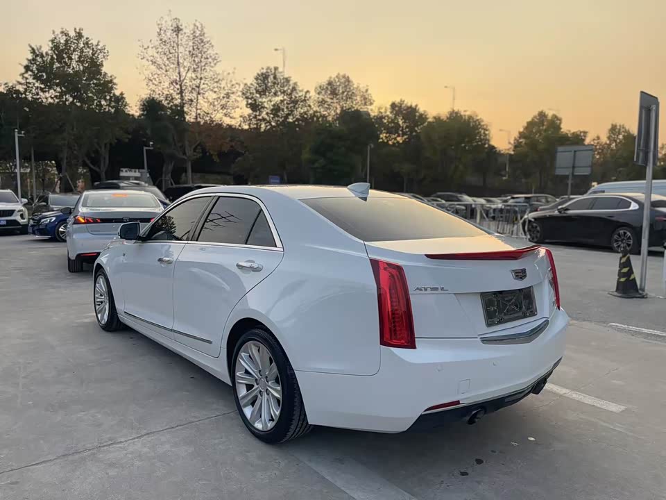 Cadillac ATS-L