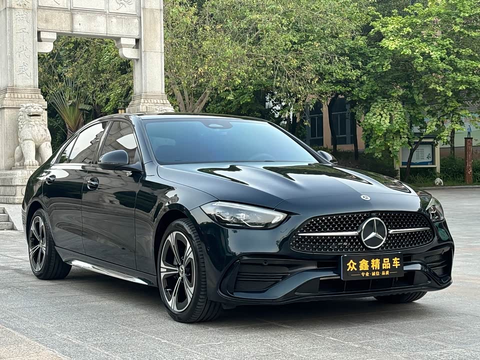 Mercedes-Benz Class C