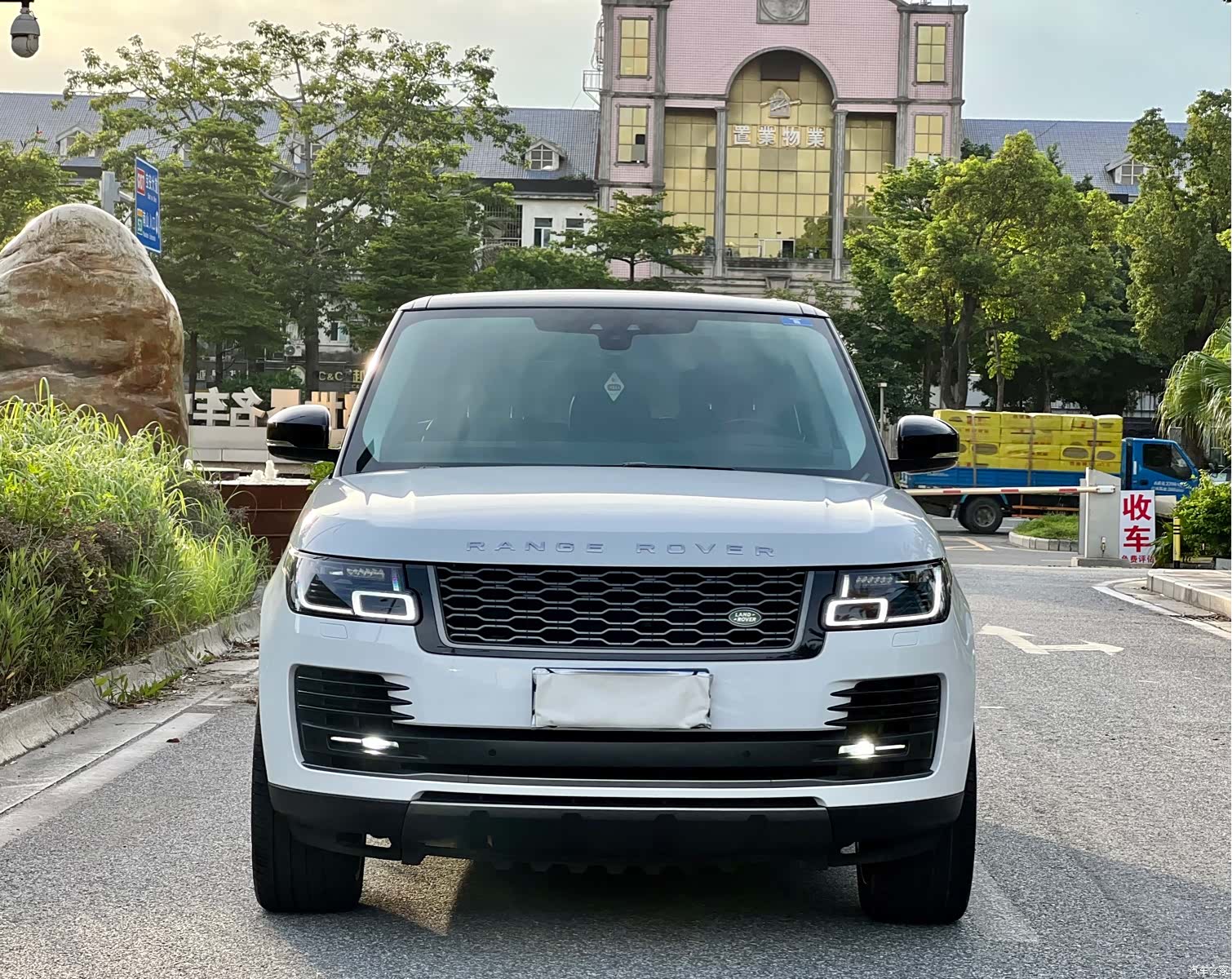 Land Rover Range Rover, 2020 2